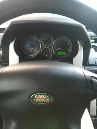Land Rover Freelander 2006