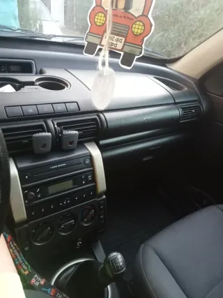 Land Rover Freelander 2006