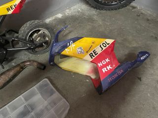 Minimoto Blata para restaurar o recambios
