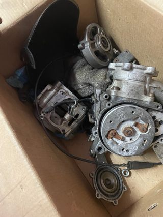 Minimoto Blata para restaurar o recambios