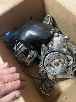 Minimoto Blata para restaurar o recambios