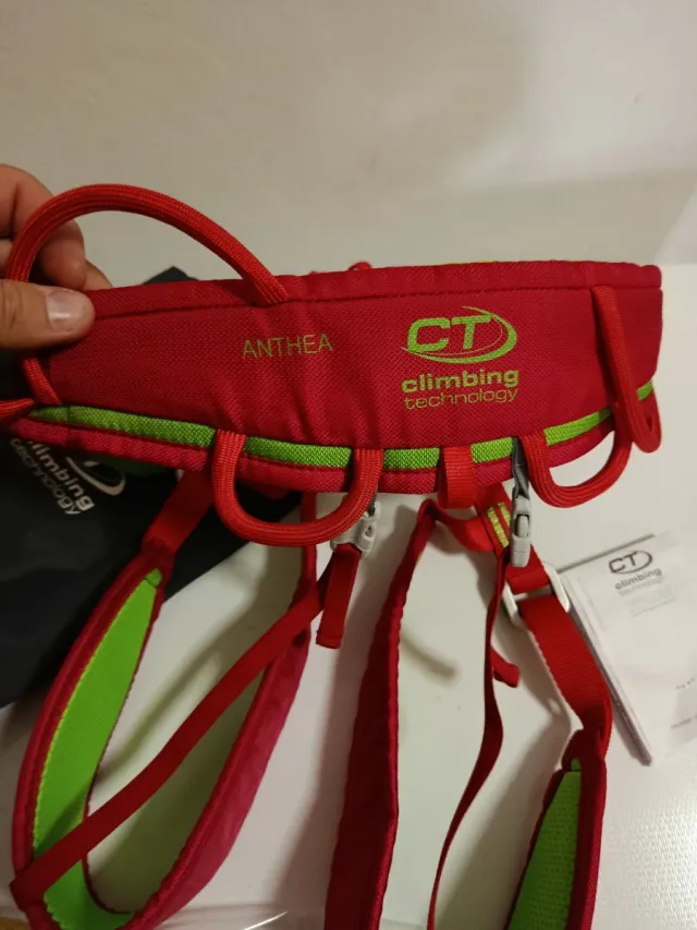 Imbracatura Climbing Technology