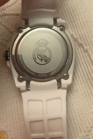 Reloj Viceroy Real Madrid Blanco Azul