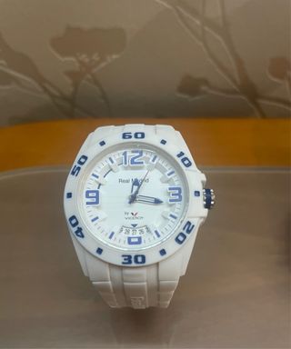 Reloj Viceroy Real Madrid Blanco Azul