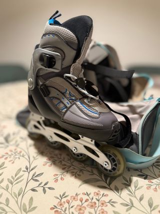 Patines FILA Ajustables Talla 38-41