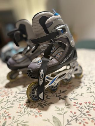 Patines FILA Ajustables Talla 38-41