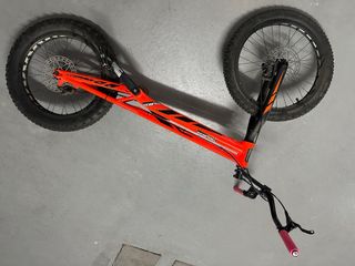 Bicicleta Trial Comas R2 Race 20