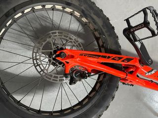 Bicicleta Trial Comas R2 Race 20