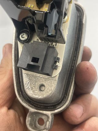 Centralita Faro Xenon Renault Kadjar