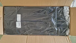 Baca de coche blanda