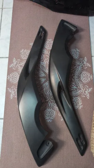 Boomerang Yamaha TMAX 2007