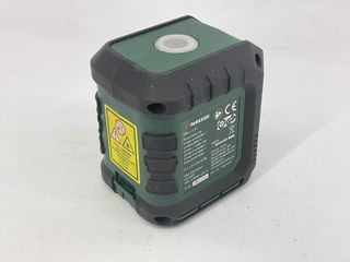 nivel laser parkside pkll 3 a1