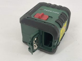 nivel laser parkside pkll 3 a1