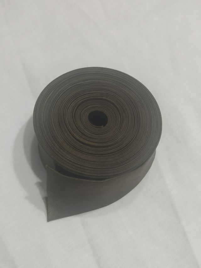 9m Cinta Bies Raso Verde Oliva o militar. 3 cm de