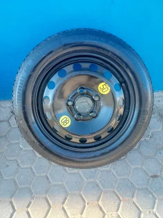 Rueda repuesto galleta BMW 115/90 R16