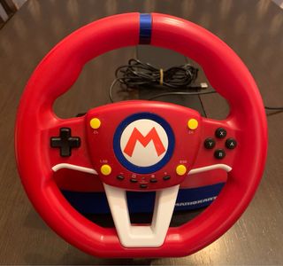Volante Mario Kart Nintendo