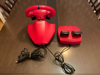 Volante Mario Kart Nintendo