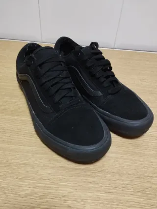 Zapatillas Vans Old Skool Pro T-44,5 buen estado 