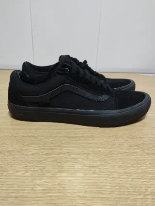 Zapatillas Vans Old Skool Pro T-44,5 buen estado 