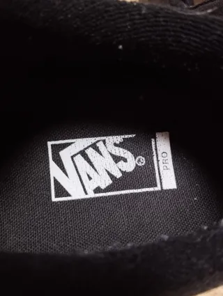 Zapatillas Vans Old Skool Pro T-44,5 buen estado 