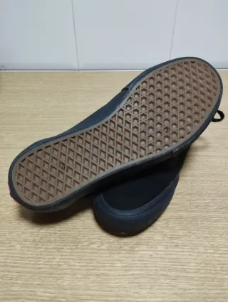 Zapatillas Vans Old Skool Pro T-44,5 buen estado 