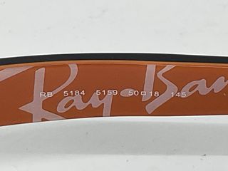 otras gafas rayban rb5184