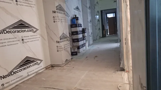 Reforma integral de casa