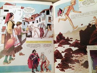 Las aventuras de Pinocho