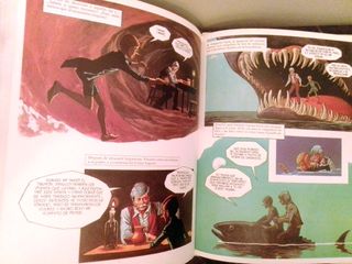 Las aventuras de Pinocho