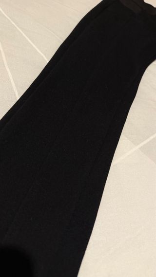 Leggings negros Bershka talla S