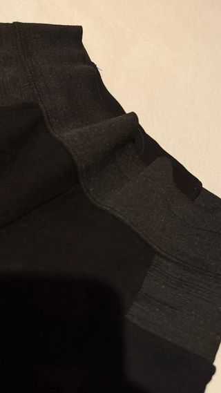 Leggings negros Bershka talla S