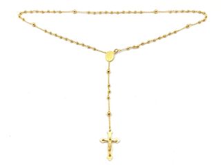 cadena oro 18k 30cm