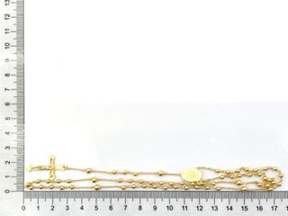 cadena oro 18k 30cm