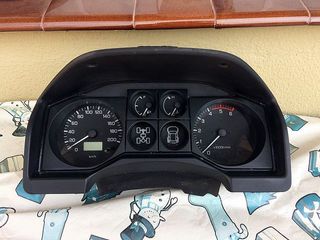 Cuadro del Mitsubishi Montero