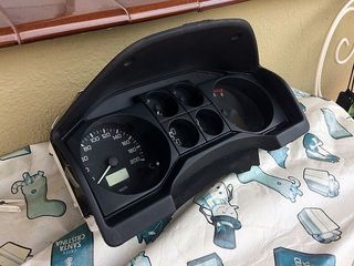 Cuadro del Mitsubishi Montero