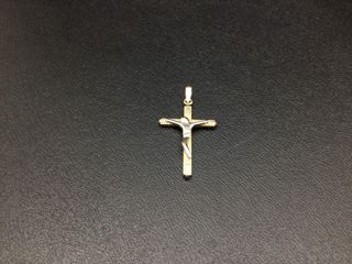 colgante oro 18k