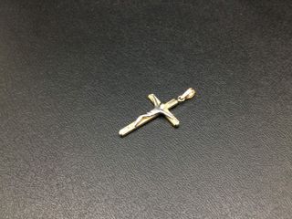 colgante oro 18k