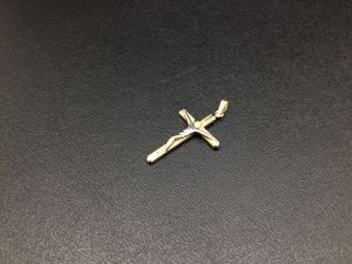 colgante oro 18k