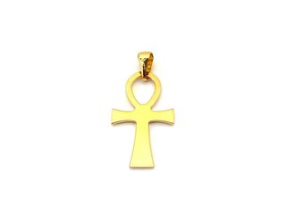 colgante oro 18k