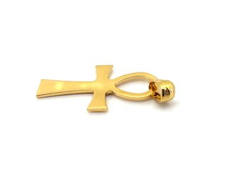 colgante oro 18k