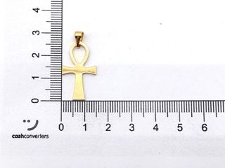 colgante oro 18k