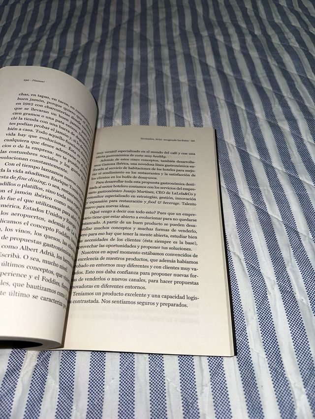 ¡VAMOS! DE 100 A 1000 MILLONES EN 10 AÑOS