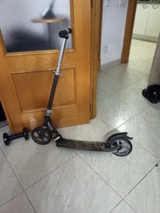Patinete plegable