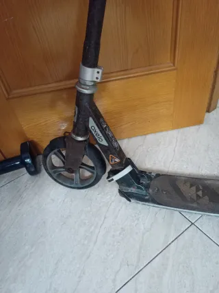 Patinete plegable