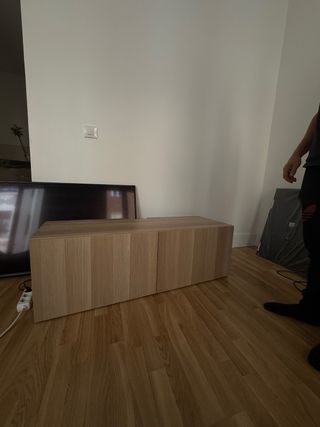 Mueble TV Besta Ikea