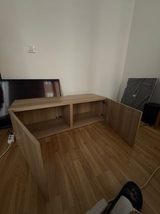 Mueble TV Besta Ikea