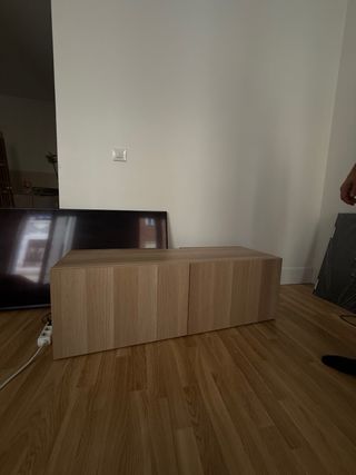 Mueble TV Besta Ikea