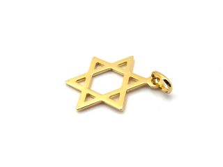 colgante oro 18k