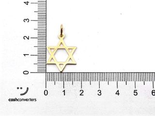 colgante oro 18k