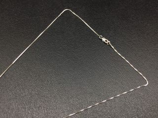 collar oro 18k 22cm